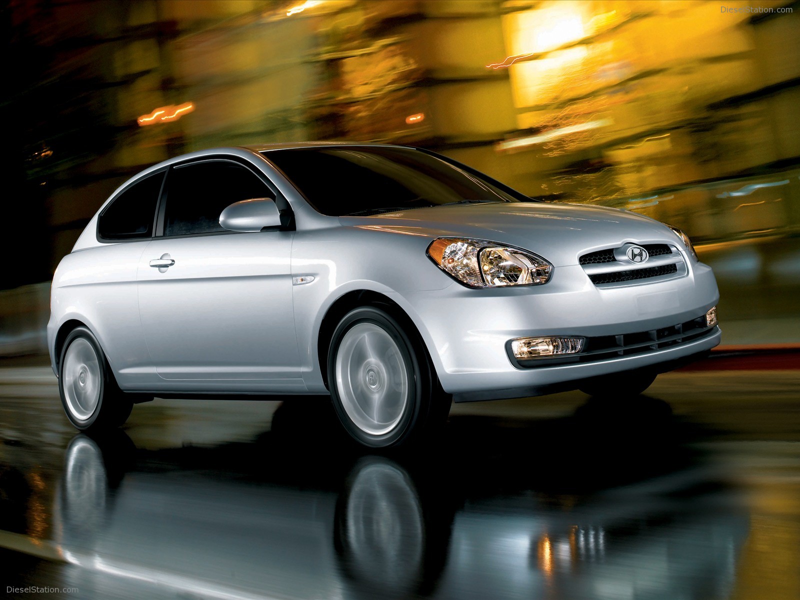 Hyundai Accent 2009